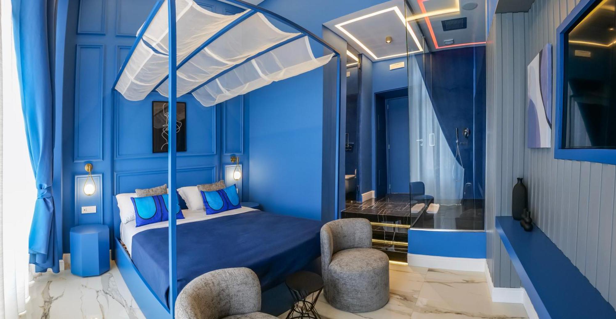 Maison San Carlo Luxury Suites Nápoles Exterior foto